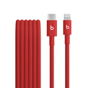 Beats USB-C to Lightning Woven Cable