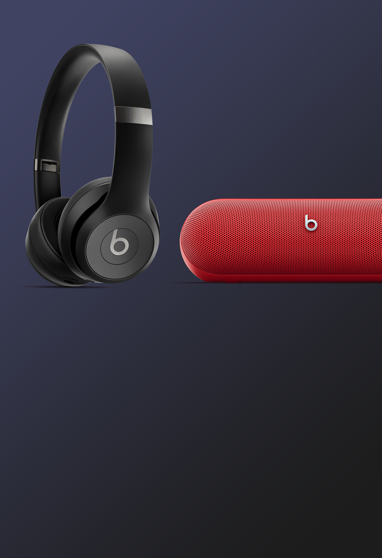 The Beats
Holiday Gift
Guide